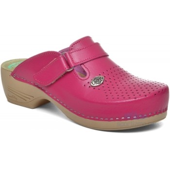LEON ŽENSKE KLOMPE 159 PINK LEON ŽENSKE KLOMPE 159 PINK